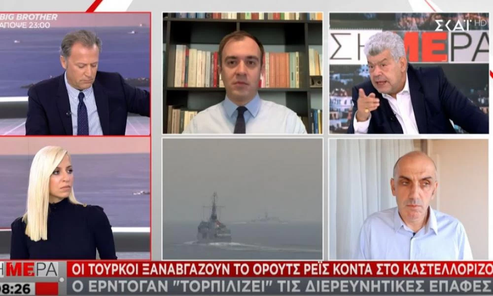 Διεθνολόγοι: Η Ευρώπη υπεύθυνη για το αδιέξοδο με την Τουρκία